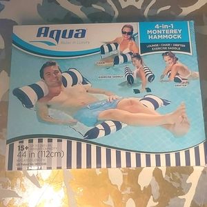 Aqua 4-in-1 Monterey Hammock
